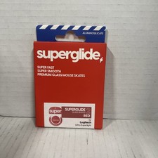 Superglide Glass Mouse Skates Logitech G Pro X Superlight 2 Type-C White picture