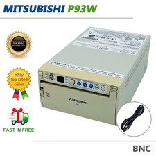 Mitsubishi P93W Dye Sublimation Thermal Transfer Video Printer picture