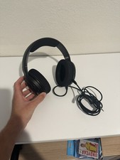 Corsair HS35 RDA0024 Black 3.5mm Jack Wired Stereo Gaming Headset Used picture