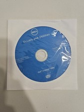 Dell Drivers and Utilities Inspiron 660s Software Disc DVD-ROM English picture
