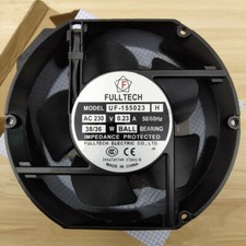 1PC FULLTECH UF-155023H 230V 38/36W 0.23A 17251 Industrial Cabinet Cooling Fan picture