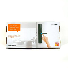 Tuya Smart Door Lock Fingerprint, Keyless Door Lock with Handle  picture