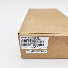 Microsemi PowerDsine 3501G 1-Port Gigabit PoE Midspan Injector PD-3501G/AC New picture