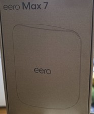 eero Max 7 Pro Series Tri-Band Mesh Wi-Fi and Wire Router V011111 - NEW picture