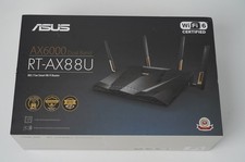 ASUS RT-AX88U AX6000 Dual Band WiFi 6 Gigabit Smart Router 802.11ax picture