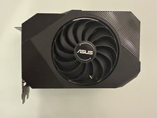 Refurbished ASUS NVIDIA Phoenix GeForce RTX 3050 8GB GDDR6 (PH-RTX3050-8G) GPU picture