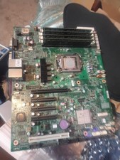 Intel S1200BTL E98681-352 Server Motherboard Xeon E3-1230 V2 3.30 GHz 16GB DDR3 picture
