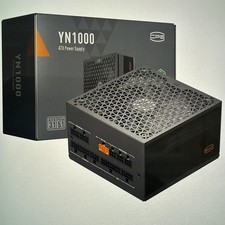 1000W Fully Modular Power Supply PSU 80 Plus Gold ATX 3.1 PCIe 5.1 with FDB Fan picture