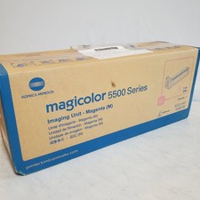 Genuine Konica Minolta A0310GF Magenta Imaging Unit Magicolor 4600/5500/5600 picture