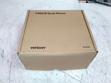 NEW Yealink Verizon SIP-T46S Gigabit IP Phone w/ Handset OPEN BOX  picture