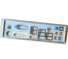 I/O IO Shield For MSI 760GM-E51 Backplate Motherboard Rear Baffle picture