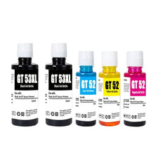 HP GT 52 / GT53XL Refill Ink For HP Smart Tank & Ink Smart Printers picture