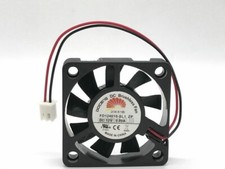 DOCENG FD124010-SL1 ZP DC12V 0.09A 4010 4CM 40mm ultra-quiet cooling fan 2pin picture