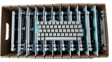 Genuine New TI-99/4A Keyboard Assemblies [12 / tray] HI-TEK Part No.100511 picture