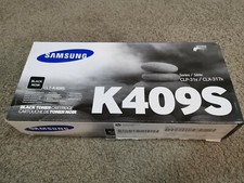 Samsung K409S Black Toner Cartridge picture