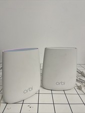 NETGEAR Orbi RBR20 Wi-Fi Router & RBS20 Satellite picture