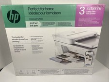 HP DeskJet 4255e Wireless All-in-One Color Printer Scanner Copier New picture