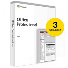 MS Office 2019 Professional Plus Full Version Key Immediate Email Dispatch picture