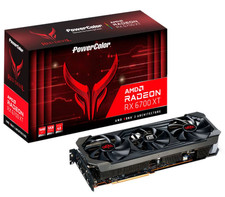 PowerColor Red Devil Radeon RX 6700 XT 12GB GDDR6 Gaming GPU picture