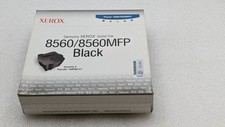 Genuine Xerox 8560/8560MFP Black Solid Ink Toner Cartridge Phaser 108R00727 picture