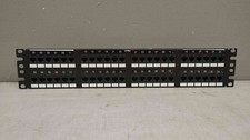 Panduit DP48688TGY Patch Panel,Cat 6,Rack Mt,48 Port(103295) picture