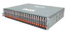 EMC SAE 25x 2.5'' SAS SATA SSD Hard Drive Array Expansion JBOD Chia w/ trays picture