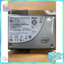 09F3GY DELL /Intel DC S3610 Series SSDSC2BX800G4R 800GB 2.5 Inch SATA3 SSD 9F3GY picture