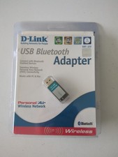 D-LINK DBT-120 Bluetooth Adapter ADD BLUETOOTH TO YOUR VINTAGE MAC OSX NEW picture