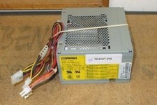 Compaq DPS-200Pb-38 Power Supply 200W At With Power Switch Cable picture