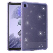 Soft Glitter Clear Shockproof Case Tablet Cover For Samsung Galaxy Tab S9 A9+ A8 picture