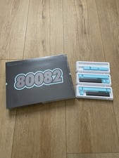 Brand New/Sealed GMK 8008 R2 (80082) Blue Standard Keycaps Set w/ Spacebars Set picture