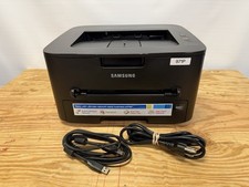 Samsung ML-2525W Workgroup Laser Printer Tested Page Count 435 (971P) picture
