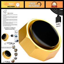 Custom USB Sound Button - Upload Audio Files, 100+ Recordings, High-Quality Play picture