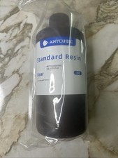 ANYCUBIC UV Standard Resin/ Water Washable,ABS-Like,Tough 3D Printer Resin CLEAR picture