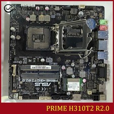 FOR ASUS PRIME H310T2 R2.0 Ｍotherboard Test OK picture