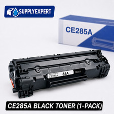 1 Pack High Yield CE285A Toner Cartridge for HP 85A LaserJet P1102W M1217nfw MFP picture