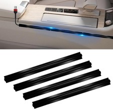 4Pcs Car Cable Management Wire Cover Automotive Clip Cord Sleeves to Hide Cords picture