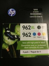 HP 3JB34AN Original Ink Cartridge - Yellow/Magenta/Cyan/Black picture