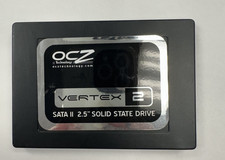 OCZ Technology VERTEX 2 80GB SATA 2.5