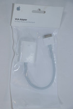 Apple Genuine A1368 VGA Adapter for 30-pin iPad, iPhone, iPod Touch Convert NEW picture