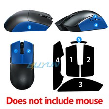Texture Anti-slip Side Grip Tape Stickers For Razer Viper V3 Pro Mouse picture