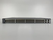 Lot of 2 - Cisco Catalyst 3750 v2 PoE-48 Port Network Switch WS-C3750V2-48PS-S picture