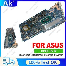 UX435EG Laptop Motherboard For ASUS RX435E BX435E U4800EGL Mainboard i5 i7 CPU picture