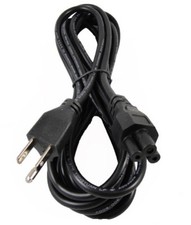 Casio Projector XJ-S35 XJ-S31 XJ-S36 XJ-S46 AC power cord supply cable charger picture