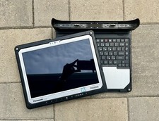 Panasonic Toughbook CF-33 2.80GHz Win 10 pro Core i7-7600U 16GB RAM 512GB SSD picture