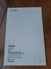NuPro Anti-Glare Screen Protector for Kindle 10th Generation & Kids 2019 2-Pack picture