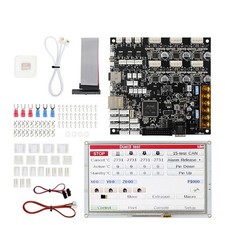 3D Printer Motherboard Mainboard Control Expansion Board DUET3 6HC+7i Display picture