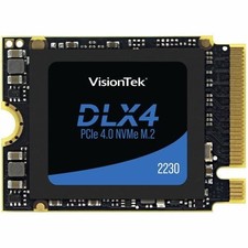 Visiontek 901558_2 DLX4 512GB M.2 NVMe SSD PCIe 4.0 picture