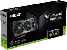 ASUS TUF GeForce RTX 4090 24GB OG Gaming GPU - TUF-RTX4090-24G-OG-GAMING picture
