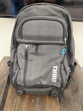 Thule Sweden Stravan Commuter 16” Laptop Backpack Sleeve Multi Pocket *READ* picture